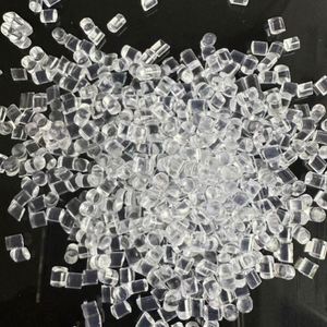Gránulos de resina PVC reciclados al por mayor, compuestos de alta calidad para perfiles y películas de embalaje - Product Image 5