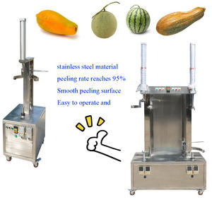 Máquina Peladora de Piña y Mango, Nueva, Automática, de Diseño Innovador, Marca de Fabricante - Product Image 4