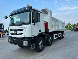 Camión Volquete FotonAumark 6x4 de 10 Ruedas y 30 Toneladas, Nuevo - Product Image 6