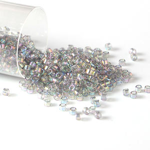 <span class=keywords><strong>Miyuki</strong></span> Delica — <span class=keywords><strong>perles</strong></span> en verre japonaises, <span class=keywords><strong>11</strong></span>/<span class=keywords><strong>0</strong></span> pièces, accessoires pour Bracelet, <span class=keywords><strong>perles</strong></span> d'espacement en verre, bricolage, vente en gros - Product Image 4