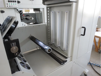Nouvelle machine de pré-rétraction industrielle à four de séchage tunnel à circulation d'air chaud automatique Jolink pour étiquettes en plastique PET/PVC/PE/BOPP/PP
