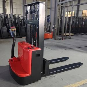 Nouvelle rampe de quai en acier mobile de transpalette de convoyeur de plate-forme de niveleur de quai télescopique pour la palette rapide de quai de chargement d'usine - Product Image 5