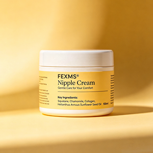 Huile pour l'élimination des vergetures de marque privée Kit de récupération raffermissante de la peau pendant la grossesse avec crème pour les vergetures Huile pour les vergetures - Product Image 5