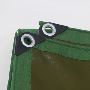 Rouleau de bâche de toile de PVC de prix bon marché de la Chine <span class=keywords><strong>pour</strong></span> le réservoir d'étang de poissons de couverture de camion de fabrication et la bâche de piscine pvc - Product Image 4
