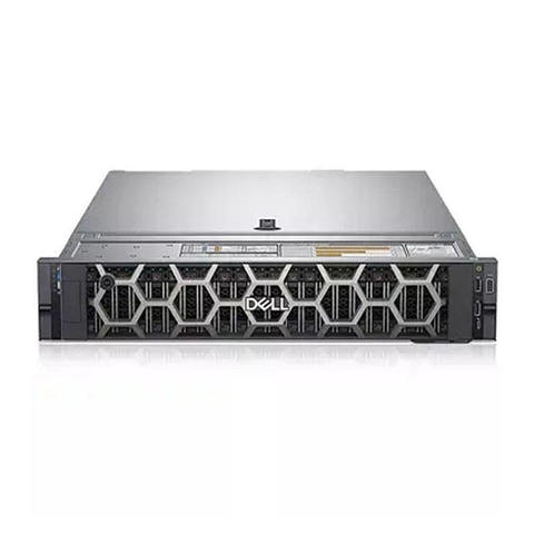 R760 16*2.5 Inch Backplane 4410y*2 32G*2 480G Sata*2 2.4tsas*5 H755 800w*2 2u Rack Server