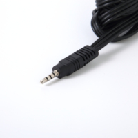 Câble RCA vers 3 RCA, adaptateur audio jack 3,5 mm, câble vidéo auxiliaire AV, adapté pour lecteur DVD, enregistreur, Hi-Fi, magnétoscope, téléviseur, stéréo