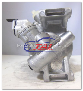 คอมเพรสเซอร์พร้อมคลัตช์447190-9090 88310-52202 12V ชิ้นส่วนเครื่องยนต์ - Product Image 2
