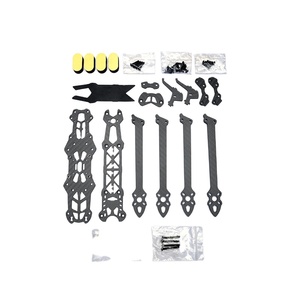 New Frame Mark 4 7inch 295mm /8inch 367mm/ 10inch 427mm / W/ 5mm Arm Fpv Racing <b>Drone</b> <b>Quadcopter</b> Freestyle Frame - Product Image 4