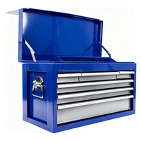 Caja de herramientas a presión, caja de herramientas, gabinete de herramientas de servicio pesado, herramientas de taller, caja de herramientas, caja de herramientas duraderas de servicio pesado