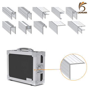 แถบโลหะอลู<span class=keywords><strong>ม</strong></span>ิเ<span class=keywords><strong>น</strong></span>ียมสำหรับตัด<span class=keywords><strong>ขอบ</strong></span><span class=keywords><strong>ขอบ</strong></span>แถบรูปร่างแถบโลหะอะลูมิเ<span class=keywords><strong>น</strong></span>ียม<span class=keywords><strong>ขอบ</strong></span>รูปตัว L M - Product Image 4