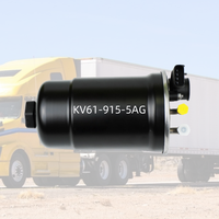 Nouveau produit - Filtre à huile pour moteur diesel de camion KV6Z-9155-D KV61-915-5AG pour pièces détachées de moteur diesel