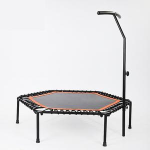 ZHOYA SPORT Trampoline intérieur creusé Para Ejercicio Rebondisseur adulte sûr Ventes directes - Product Image 5