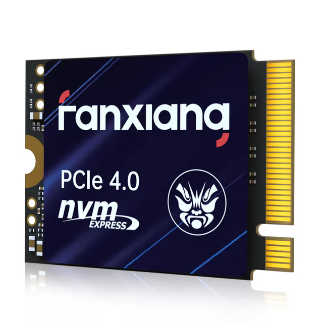 Factory Price 250GB 500GB 1TB Internal Gaming NVMe SSD Solid State Drive PCIe Gen4 M.2 2230 M Key for Laptop Notebook Desktop