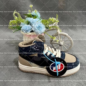 Best-seller Chaussures de <span class=keywords><strong>basket</strong></span>-ball de haute qualité, confortables et respirantes pour femmes Répliques OEM <span class=keywords><strong>2023</strong></span> personnalisées Chaussures de sport décontractées - Product Image 4