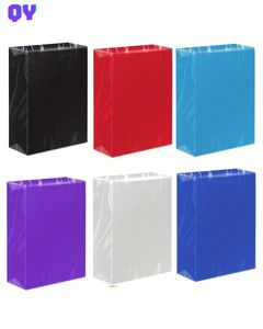 QY Slim PP <b>Card</b> Holder <b>Thickness</b> Full Closure Credit <b>Card</b> Storage Multi Color Options - Product Image 6