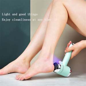 PAKISS FF-03 nouveau ménage beauté Peeling callosités pédicure Instrument callosités électrique pied fichier étanche supprimer outil de soin - Product Image 2