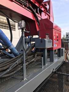 Vooruit <span class=keywords><strong>Rc</strong></span>-6 Hydraulische Waterput Boren Rig Machine Grond Water Boormachine - Product Image 3