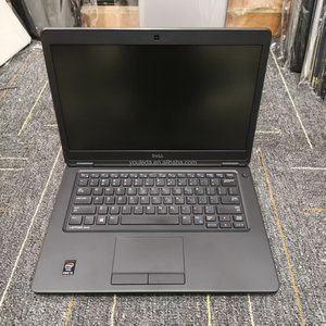 มัลติฟังก์ชั่นสำหรับ Dell E5450 รุ่นที่ 5 4G 128G ราคาดี แล็ปท็อปธุรกิจมือสอง คอมพิวเตอร์สำหรับทำงานประจำวัน นักเรียน นักศึกษา โน้ตบุ๊ก - Product Image 1