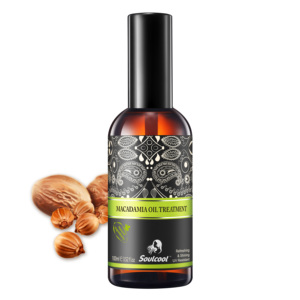 Shampoo <span class=keywords><strong>e</strong></span> Balsamo, Bagnoschiuma all'Olio di Tea Tree <span class=keywords><strong>e</strong></span> Canapa per Bambini, Riparazione Capelli Danneggiati, Anti-Forfora - Product Image 4
