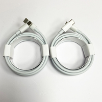 Cable PD de carga rápida de 100W, de 2M, de carga rápida, para iPad, Tablet PC, portátil Macbook, para teléfono inteligente