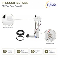 Ensemble de pompe à carburant électrique UTV 2205502 pour remplacement Polaris RZR XP 1000 2014-2019