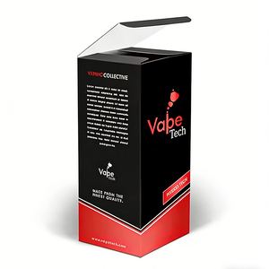 Cajas de Regalo de Papel para Exhibición de Productos de Lujo con Impresión Personalizada - Product Image 4