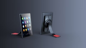 <span class=keywords><strong>Lecteur</strong></span> MP5 de voiture Android avec écran vertical IPS de 12 pouces, GPS DSP, vidéo, audio stéréo pour le divertissement des sièges arrière et une utilisation portable - Product Image 5