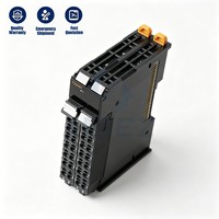Módulo PLC Q68CT Original Nuevo de Fábrica, 8 Canales, para Control de Automatización Industrial