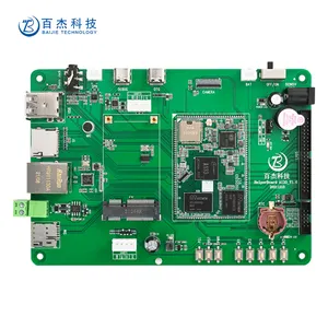 Lcd Controller Driver Board HelperA133 Development Board AllwinnerA133 4g Ram Android 10.0 Linux Ubuntu Lvds Lcd Mipi Rgb Driver Board Controller Board