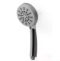 ABS cinq fonctions douche à main salle de bain filtre toilette douche à main