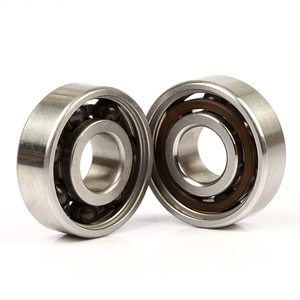 Roulement à billes à gorge profonde hybride en acier inoxydable et céramique <span class=keywords><strong>S6201</strong></span> - Product Image 4