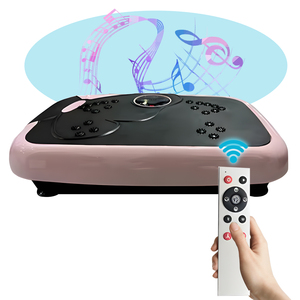 Nouveau design de plate-forme vibrante Fitness Machine Plate-forme mince Body <span class=keywords><strong>Shaper</strong></span> Exercice Massage <span class=keywords><strong>Vibro</strong></span> Plate-forme - Product Image 6