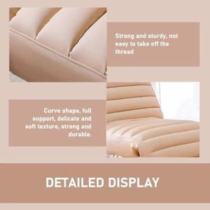 Unirelax White Eyelash Bed Beauty Salon Ergonomic Salon Massage Beauty Bed Salon Equipment Electric Spa Bed Massage - Product Image 4