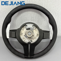 Volant sport en cuir pleine fleur M-Sport pour modèles BMW F30 F10 F21 F22 F15 F16 F45 F32 F33 E70 E90 – Fourniture d'usine personnalisée