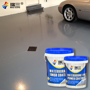 <span class=keywords><strong>Résine</strong></span> époxy 100% solides pour <span class=keywords><strong>sol</strong></span> de <span class=keywords><strong>garage</strong></span>, anti-poussière, facile à nettoyer, revêtement de qualité professionnelle - Product Image 3