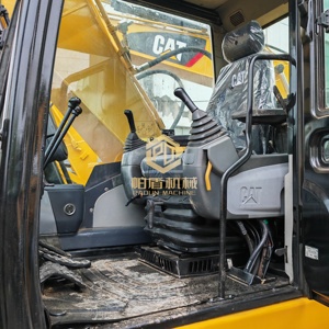 Excavadora Usada Caterpillar Cat 320 en Venta, Excavadora de Cadenas Cat 320D2, Excavadora Hidráulica C6.6 en Stock - Product Image 6
