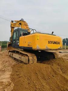 รถขุดมือสอง Hyundai R305LC-7 / 305LC-7 ขนาด 30 ตัน รถตักดินแบบตีนตะขาบ ขายดี เครื่องจักรก่อสร้าง HYUNDAI 305 มือสอง - Product Image 5