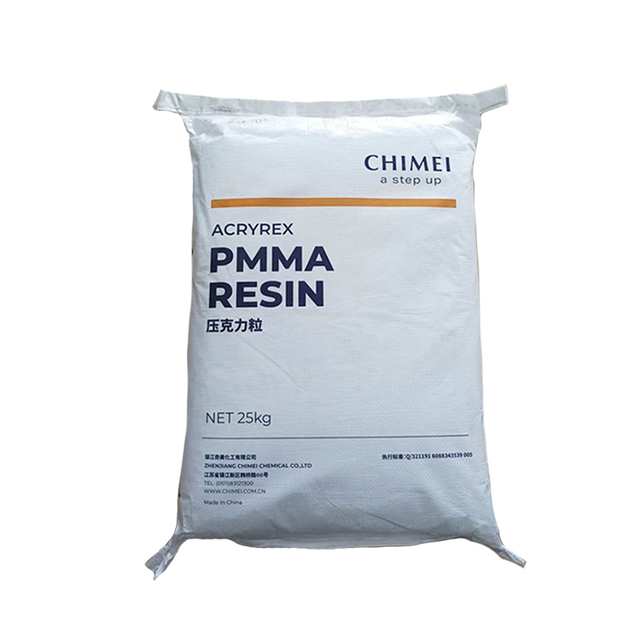 PMMA CM-205 Zhenjiang Chi Mei China High Transparency Acrylic Resin Pellets for Lighting Fixtures Automotive Parts High Strength
