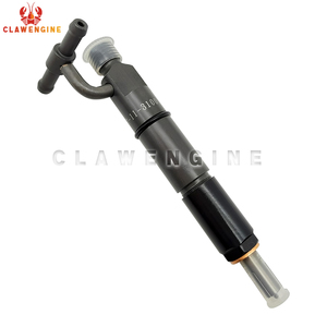 Injecteur de carburant mécanique Clawengine 6207-11-3100 6207-11-3110 pour PC220LC-5 D21S-7, pièces d'équipement lourd, expédition depuis Hong Kong - Product Image 2