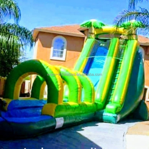 Tobogán Acuático Inflable Colchón Inflable para Fiesta Castillo <span class=keywords><strong>Hinchable</strong></span> Tobogán Inflable - Product Image 5