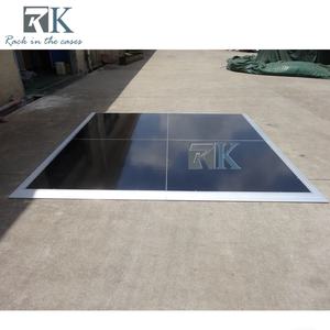 Piste de danse de mariage détachable haute brillance 1m * 1m - Product Image 6