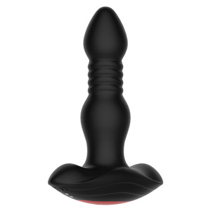 Tapón Anal Retráctil Inteligente con Control por Aplicación o Control Remoto para Adultos - Product Image 1
