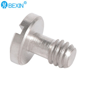 สกรูปลดเร็ว BEXIN 1/4-20 สแตนเลส สำหรับยึดขาตั้งกล้อง - Product Image 1