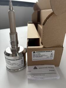 Sensor de Nivel Capacitivo Negele NCS-11/100-PNP PNP 16-32VDC para Alimentos, Bebidas y Farmacéutica, Original Anderson-Negele - Product Image 1