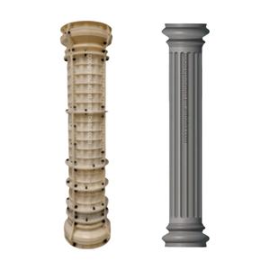 Mold Manufacturer Direct Sale Plastic Adjustable <strong>Columns</strong> Pillar Mold <strong>Roman</strong> <strong>Corinthian</strong> <strong>Column</strong> Molds to Make <strong>Roman</strong> <strong>Columns</strong> - Product Image 4
