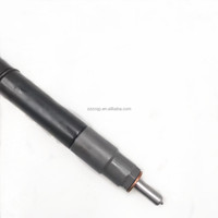 Inyector de combustible Common Rail diésel 1100100-ED01 de buena calidad de Alto Rendimiento 100% genuino 28231014 para Great Wall V200 X200