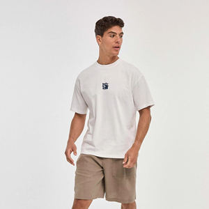 Unisex cotone oversize t-shirt da Surf Sun per gli uomini - Product Image 1