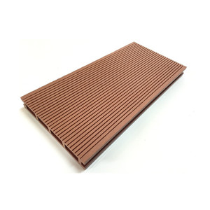 Suelo <span class=keywords><strong>de</strong></span> cubierta exterior <span class=keywords><strong>de</strong></span> <span class=keywords><strong>roble</strong></span> <span class=keywords><strong>de</strong></span> alta calidad, <span class=keywords><strong>laminado</strong></span> <span class=keywords><strong>de</strong></span> plástico impermeable - Product Image 5