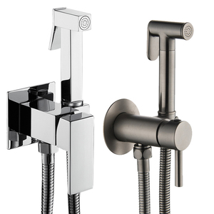 Смеситель для биде с регулируемым давлением - Product Image 1