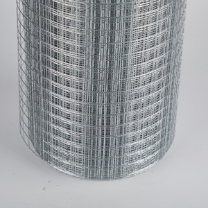 Netz rolle aus verzinktem Draht geflecht Grün Silber 1/4 1/2 Zoll <span class=keywords><strong>36</strong></span> Zoll 50 Fuß 100 Ft Edelstahl geschweißte Drahtgitter rollen - Product Image 3